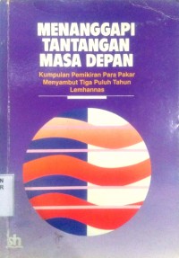 Image of Menanggapi Tantangan Masa Depan